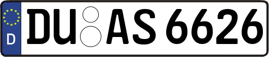 DU-AS6626