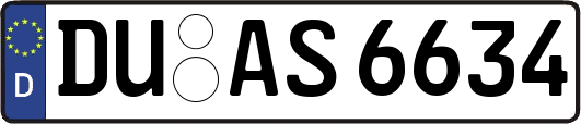 DU-AS6634