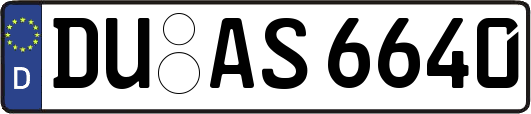 DU-AS6640