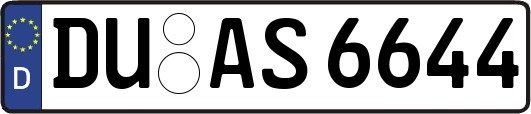 DU-AS6644