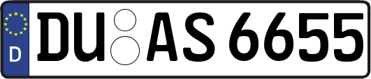 DU-AS6655