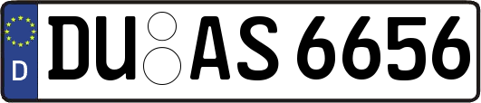 DU-AS6656