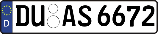 DU-AS6672