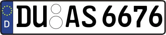 DU-AS6676