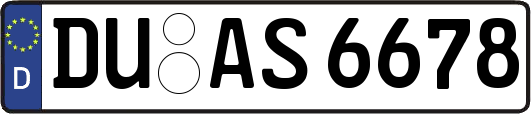 DU-AS6678
