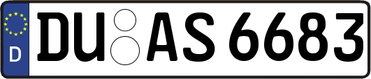 DU-AS6683
