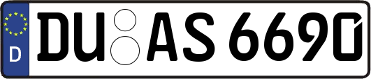 DU-AS6690