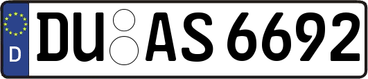 DU-AS6692