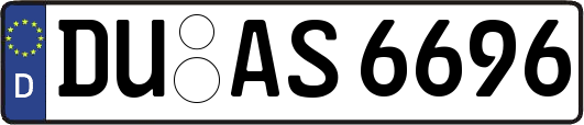 DU-AS6696