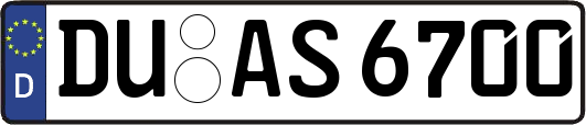 DU-AS6700