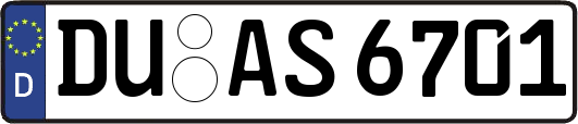 DU-AS6701