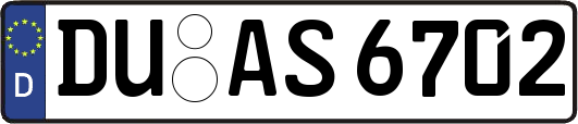 DU-AS6702