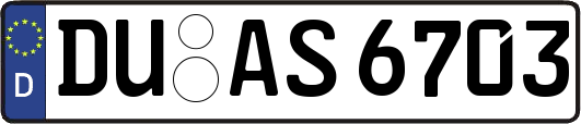 DU-AS6703