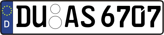 DU-AS6707
