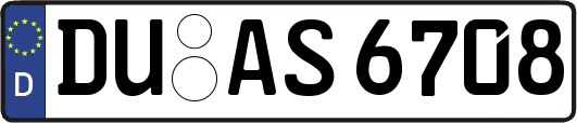 DU-AS6708