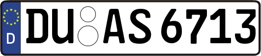 DU-AS6713