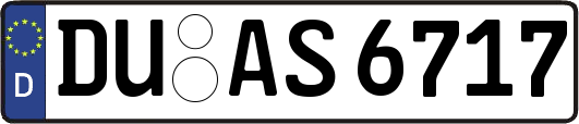 DU-AS6717