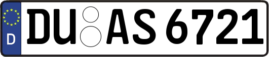 DU-AS6721