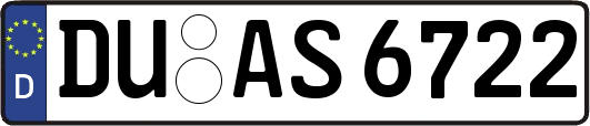 DU-AS6722