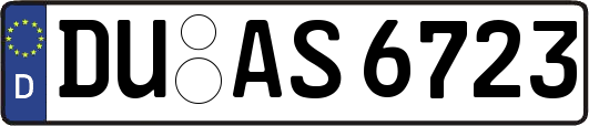 DU-AS6723