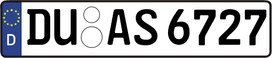 DU-AS6727