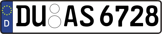 DU-AS6728