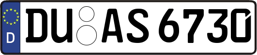 DU-AS6730