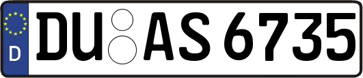 DU-AS6735