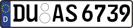DU-AS6739