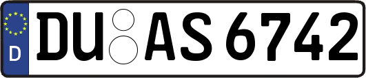 DU-AS6742