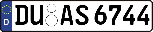 DU-AS6744