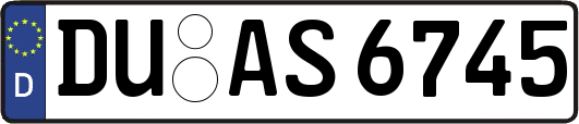 DU-AS6745