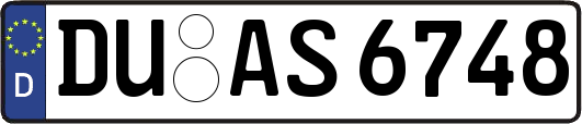 DU-AS6748
