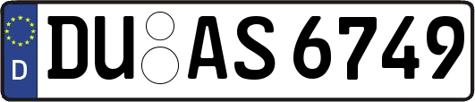 DU-AS6749