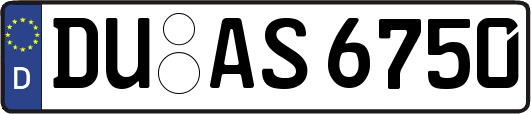 DU-AS6750