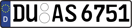 DU-AS6751