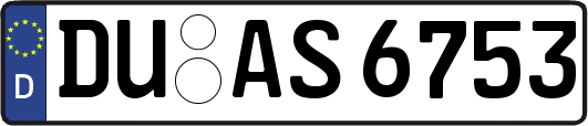 DU-AS6753