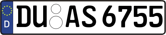 DU-AS6755