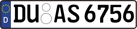 DU-AS6756