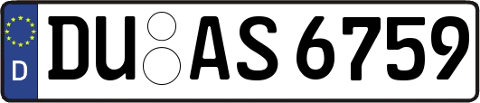 DU-AS6759