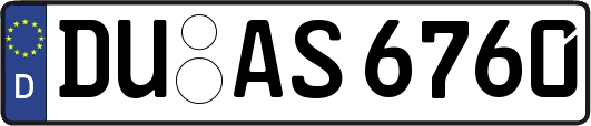 DU-AS6760