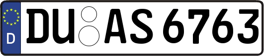 DU-AS6763