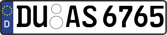 DU-AS6765