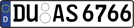 DU-AS6766