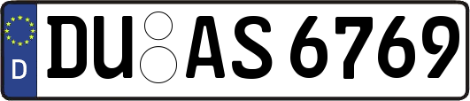 DU-AS6769