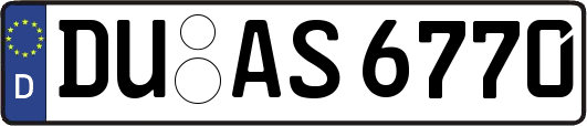 DU-AS6770