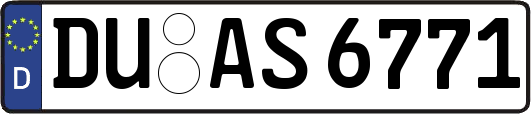 DU-AS6771