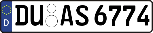 DU-AS6774