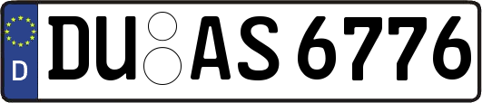 DU-AS6776
