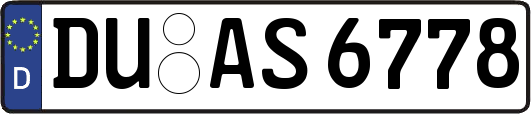 DU-AS6778